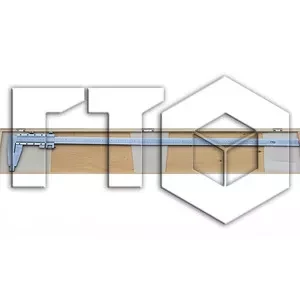 Штангенциркуль ШЦ 3-1000 (0.05) ГТО губки 150мм купить в Челябинске