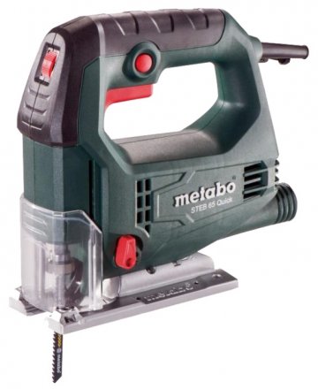 Лобзик электрический Metabo STEB  65 Quick купить в Челябинске