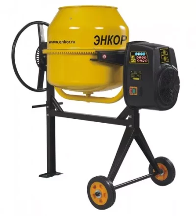 Бетоносмеситель БМ 161/650 ЭНКОР т/з 56294 купить в Челябинске