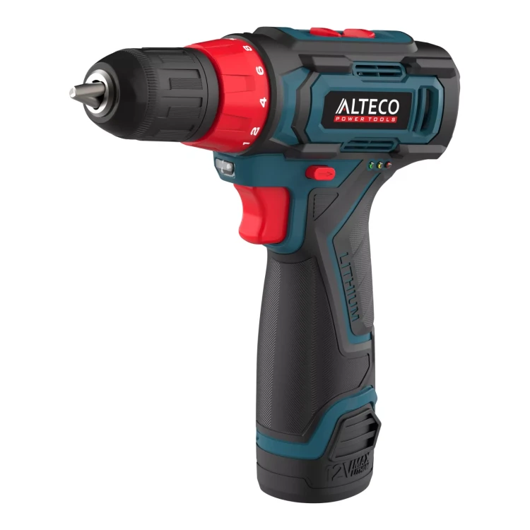 Аккумуляторная дрель-шуруповерт ALTECO CD 12-23 71390 купить в Челябинске