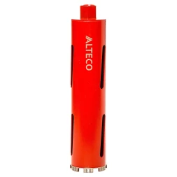 Алмазная коронка для сухого бурения ALTECO ВТ 83х450 41368
