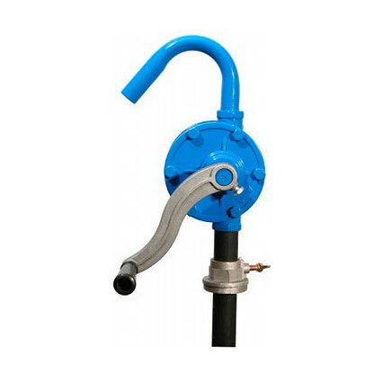 Насос ручной для бочки (ALUMINIUM ROTATIVE HAND PUMP) PIUSI F0033200A купить в Челябинске