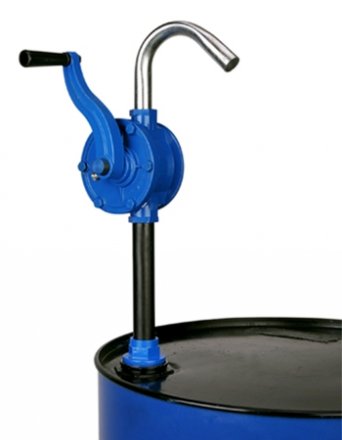 Насос ручной для бочки (ALUMINIUM ROTATIVE HAND PUMP) PIUSI F0033200A купить в Челябинске