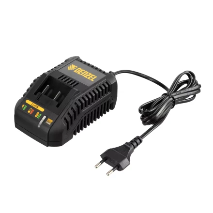 Дрель-шуруповерт аккумуляторная Denzel 26116, CDL-18-02BM, Li-Ion, 18 В, 2 аккумулятор купить в Челябинске