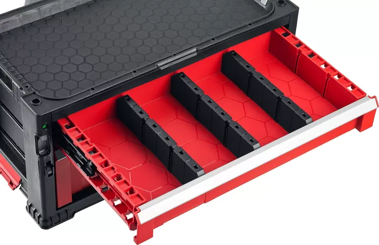 Ящик с 2 выдвижными полками "DRAWER-2", 22" KETER 38382-2 купить в Челябинске