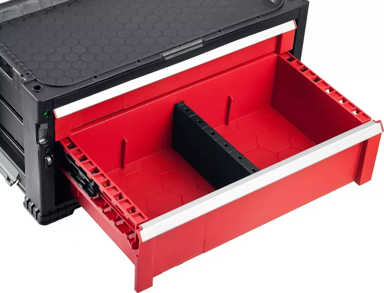 Ящик с 2 выдвижными полками "DRAWER-2", 22" KETER 38382-2 купить в Челябинске