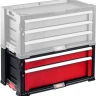 Ящик с 2 выдвижными полками "DRAWER-2", 22" KETER 38382-2 купить в Челябинске