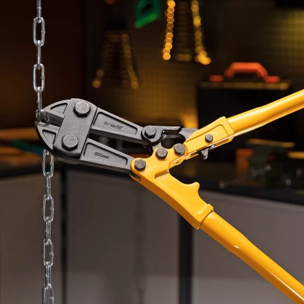 Болторез 900 мм 36&quot;, Cr-Mo Denzel 78539 купить в Челябинске