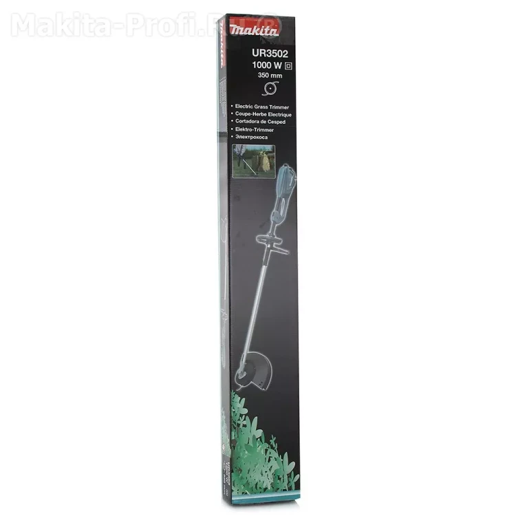 Электрокосилка Makita UR3502 купить в Челябинске