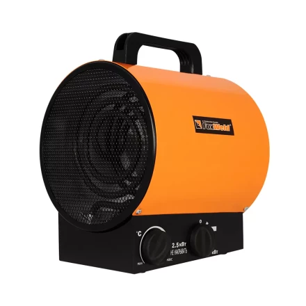 Электрическая тепловая пушка FoxHeat E 3 купить в Челябинске