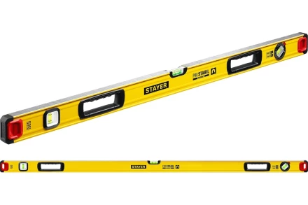 Магнитный уровень STAYER 1500 мм 3480-150 купить в Челябинске