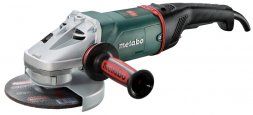 Угловая шлифмашина УШМ W 26-180 MVT Metabo