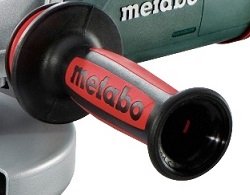 Угловая шлифмашина УШМ W 26-180 MVT Metabo купить в Челябинске