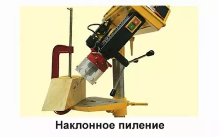 Станок сверлильный Корвет 48 с тисками 90480 купить в Челябинске