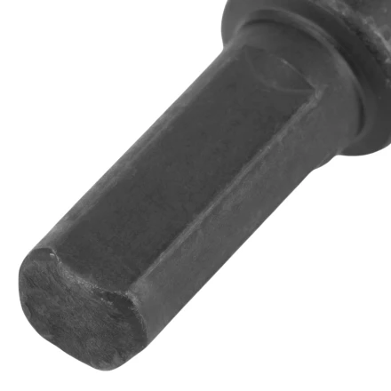 Коронка по металлу HSS, 25 мм, нитридтитановое покрытие Denzel 724104 купить в Челябинске