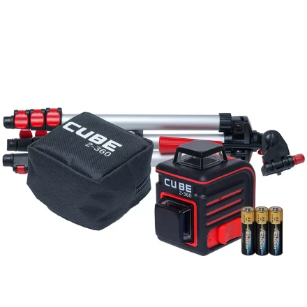 Нивелир лазерный ADA Cube 2-360 Professional Edition купить в Челябинске