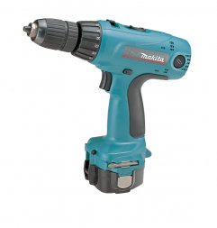 Аккумуляторная дрель-шуруповерт Makita 6317 DWAE