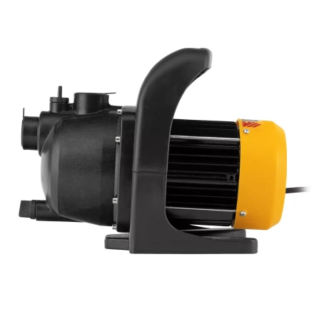 Садовый поверхностный насос Denzel GPL600, 600 Вт, 3000 л/ч, подъем 35 м, пластик 97301 купить в Челябинске