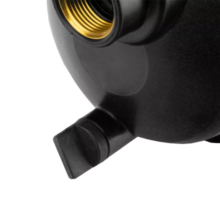 Садовый поверхностный насос Denzel GPL600, 600 Вт, 3000 л/ч, подъем 35 м, пластик 97301 купить в Челябинске