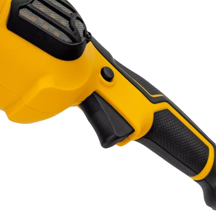 Машина полировальная Denzel CP-180, 1400 Вт, 180 мм, 0-3000 об/мин 27701 купить в Челябинске