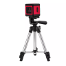 Лазерный уровень MTX XQB RED Pro SET, 10 м, красный луч, батарейки, штатив 350185 купить в Челябинске
