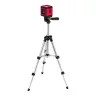 Лазерный уровень MTX XQB RED Pro SET, 10 м, красный луч, батарейки, штатив 350185 купить в Челябинске