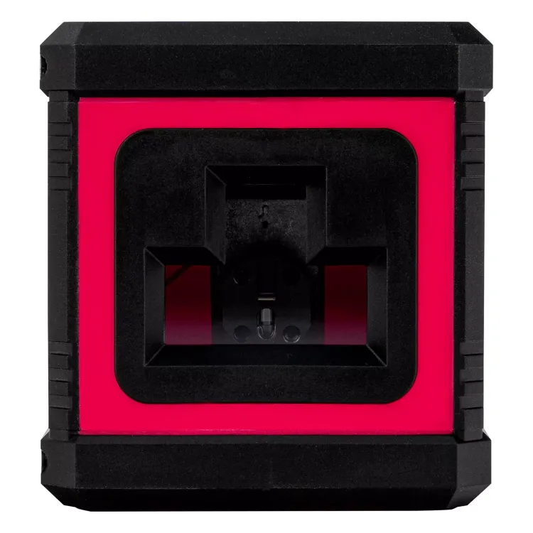 Лазерный уровень MTX XQB RED Pro SET, 10 м, красный луч, батарейки, штатив 350185 купить в Челябинске