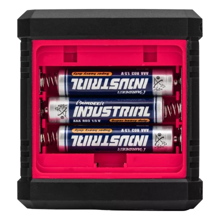 Лазерный уровень MTX XQB RED Pro SET, 10 м, красный луч, батарейки, штатив 350185 купить в Челябинске