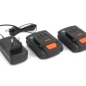 Аккумуляторный заклепочник MESSER W4560 для вытяжных заклепок (2,4 - 5,0 мм) купить в Челябинске