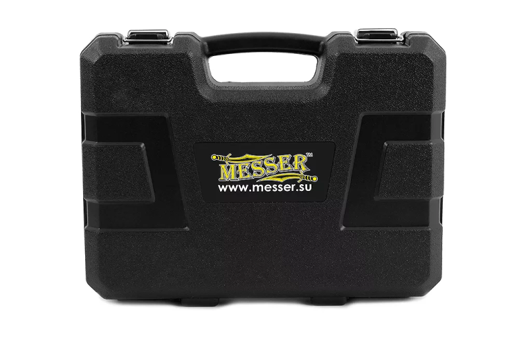 Аккумуляторный заклепочник MESSER W4560 для вытяжных заклепок (2,4 - 5,0 мм) купить в Челябинске