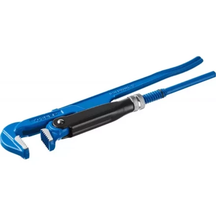 Ключ трубный рычажный ЗУБР &quot;ПРОФЕССИОНАЛ&quot;, прямые губки, цельнокованый, Сr-V, № 0,  3/4&quot; 27335-0_z01 купить в Челябинске