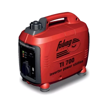 Бензогенератор инверторный Fubag TI 700 купить в Челябинске