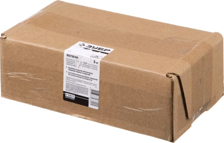 Гайка ЗУБР &quot;МАСТЕР&quot; барашковая, DIN 315, оцинкованная, M4, 5кг 303730-04 купить в Челябинске