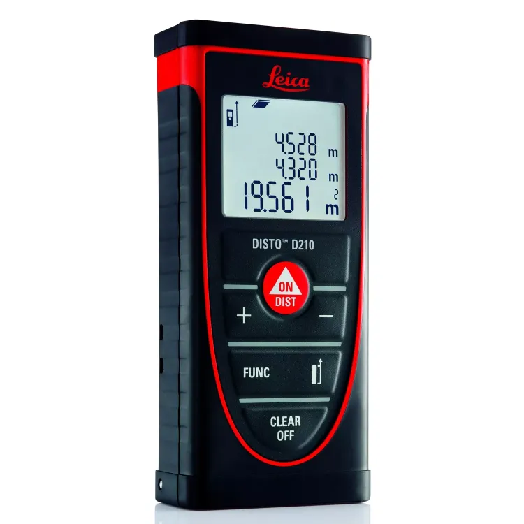Лазерный дальномер Leica DISTO TM D210 купить в Челябинске