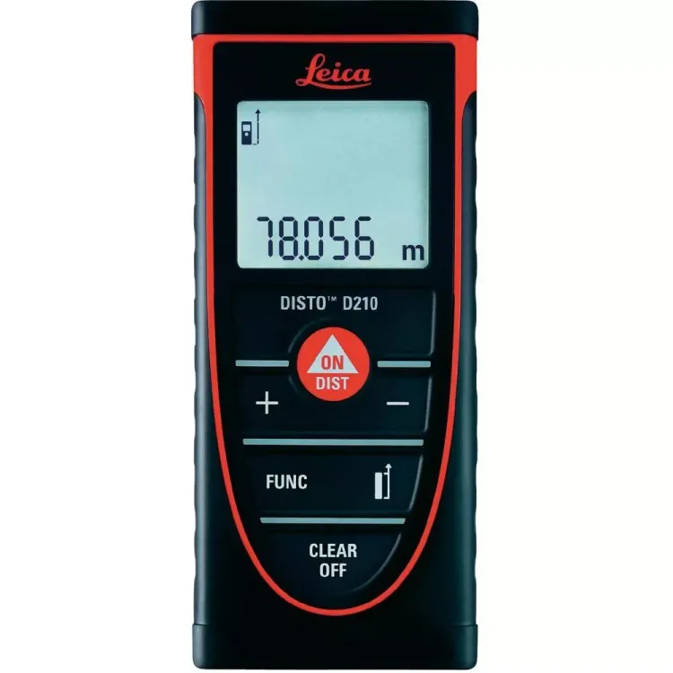 Лазерный дальномер Leica DISTO TM D210 купить в Челябинске