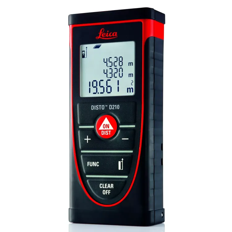 Лазерный дальномер Leica DISTO TM D210 купить в Челябинске
