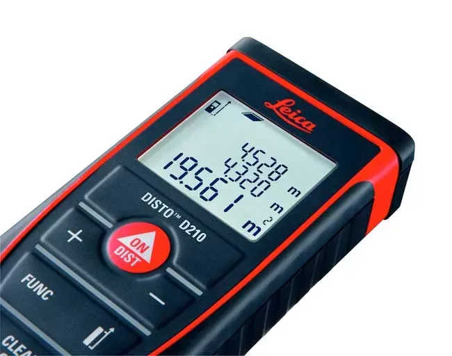 Лазерный дальномер Leica DISTO TM D210 купить в Челябинске