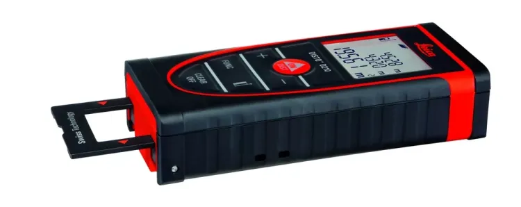 Лазерный дальномер Leica DISTO TM D210 купить в Челябинске