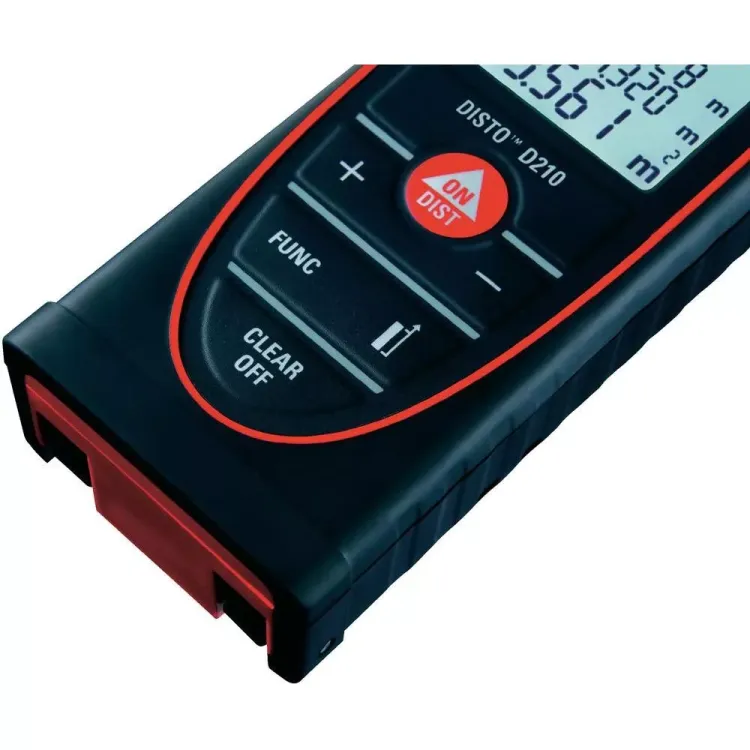 Лазерный дальномер Leica DISTO TM D210 купить в Челябинске
