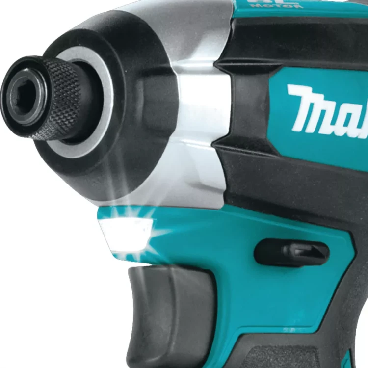 Аккумуляторный шуруповерт Makita DTD153ZJ (без АКБ и ЗУ) купить в Челябинске