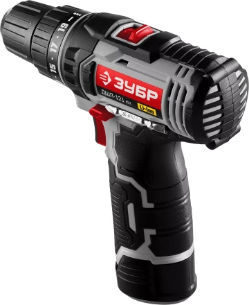 Дрель-шуруповерт 2 АКБ ДШЛ-121 КН серия СТАНДАРТ купить в Челябинске