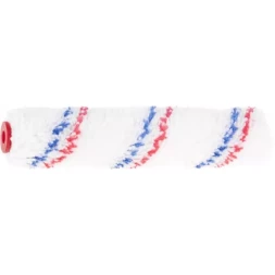 Ролик сменный ЗУБР "МАСТЕР" "ГИРПАИНТ", полиакрил 10мм, ручка 6мм, d=15/150мм 02509-15