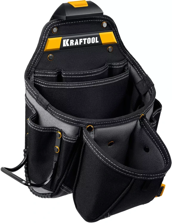 Пояс монтажника KRAFTOOL 38762 купить в Челябинске