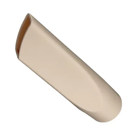 Щелевая насадка d28мм (цвет кремовый) (Makita 416041-0) купить в Челябинске