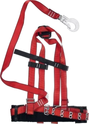 Пояс лямочный со стропом серия Без серии