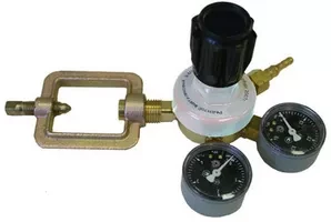 Газовый редуктор ацетиленовый БАО-5-5Al купить в Челябинске