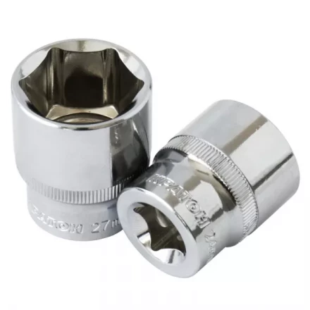 Головка торцевая 1/2" 8х38 мм. (6-гранная) Кратон 2 28 05 001 купить в Челябинске