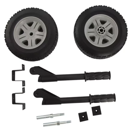 Транспортировочный комплект (колеса и ручки) для генераторов PS Denzel 946725 купить в Челябинске