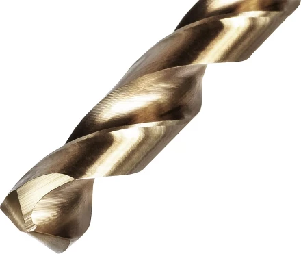 ЗУБР Кобальт, 5.5 х 93 мм, сталь Р6М5К5, класс А, сверло по металлу, Профессионал (29626-5.5) купить в Челябинске