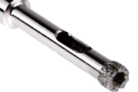 Коронка алмазная HAMMER Ф6х60мм (DHS 6.0*60/5) купить в Челябинске